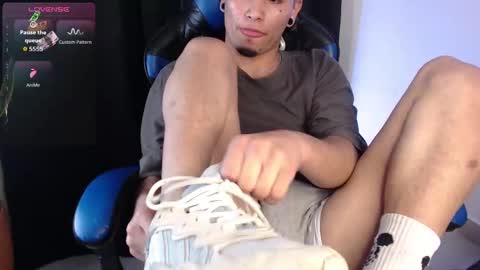 Liam online show from 09/20/25, 04:24