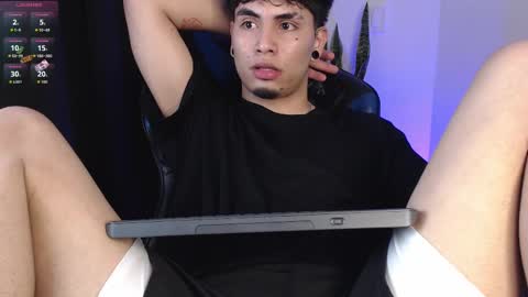 Liam online show from 09/23/25, 05:32