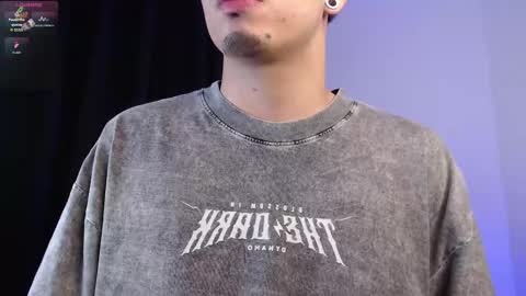 Liam online show from 10/01/25, 03:12