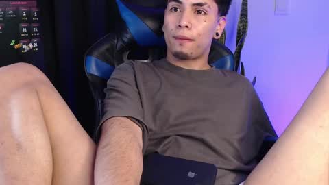 Liam online show from 10/05/25, 05:50