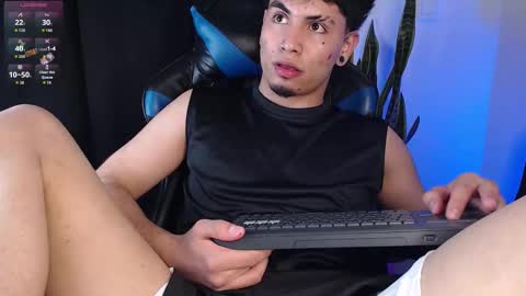 Liam online show from 10/18/25, 04:48