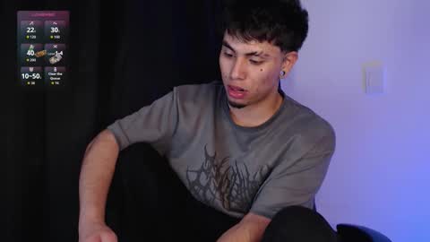 Liam online show from 11/12/25, 03:29