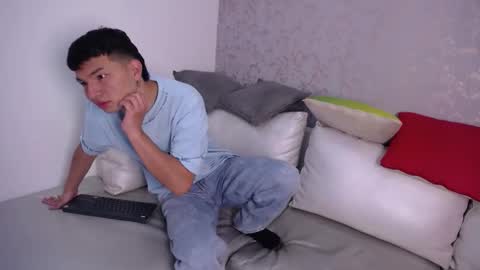 Liam  online show from 02/07/26, 12:20