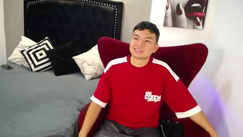 Liam  online show from 02/08/26, 12:08