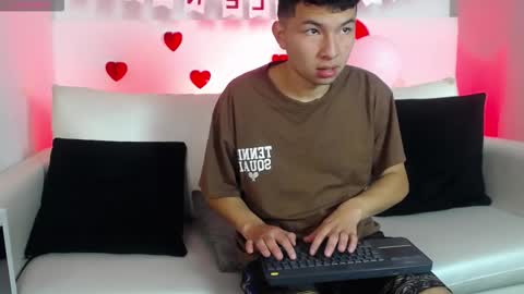 Liam  online show from 02/16/26, 12:12