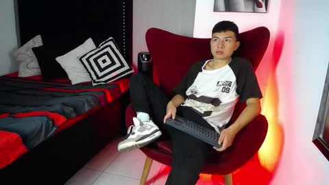 Liam  online show from 02/20/26, 11:54