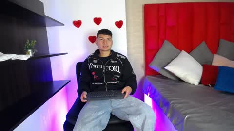 Liam  online show from 02/26/26, 12:15