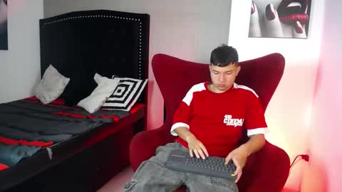 Liam  online show from 02/27/26, 12:38