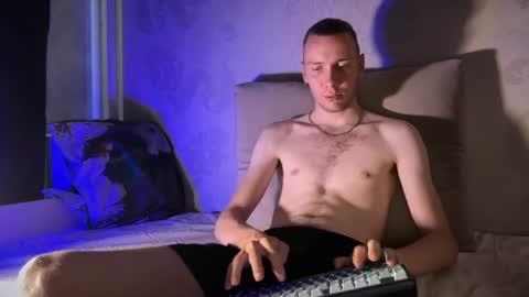Liam Shadow online show from 06/29/26, 10:15