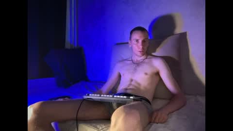 Liam Shadow online show from 07/12/26, 10:06
