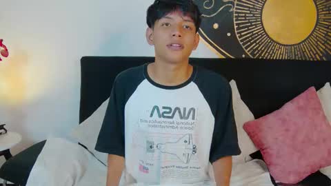 Liam online show from 02/18/26, 08:16