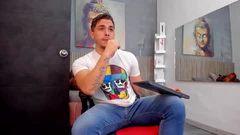 Liam online show from 01/06/25, 11:29