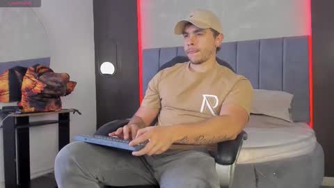 Liam online show from 03/05/26, 10:17