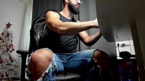 Liam online show from 01/07/26, 08:17