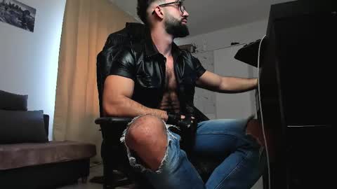 Liam online show from 02/17/26, 08:22