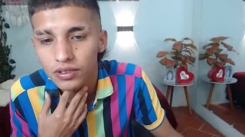 LiamBlack16 online show from 10/03/25, 11:29