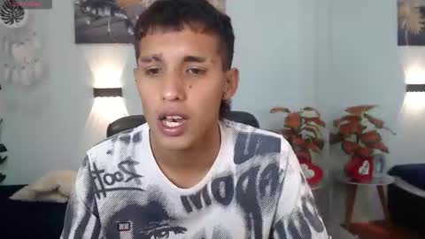 LiamBlack16 online show from 10/21/25, 02:51