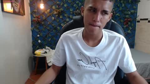 LiamBlack16 online show from 10/23/25, 12:15