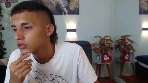 LiamBlack16 online show from 10/24/25, 11:50