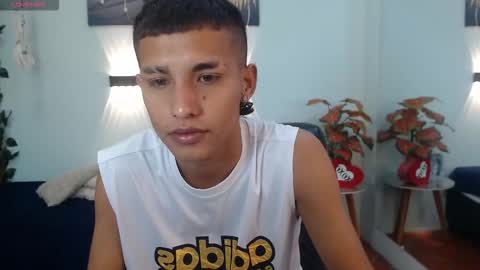 LiamBlack16 online show from 10/26/25, 01:17