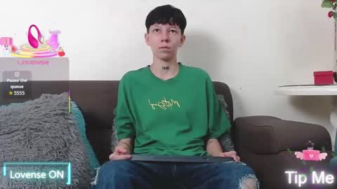 Liam  online show from 01/16/26, 07:18