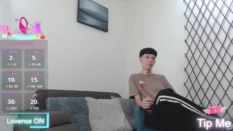 Liam  online show from 02/23/26, 07:44