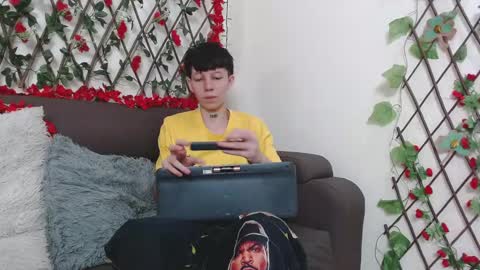 Liam  online show from 03/21/26, 07:06