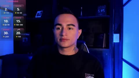 Snapshot of liamdeep_ chatting on 09/20/25, 10:44 LiamDeep online show from 09/20/25, 10:44