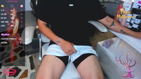 Snapshot of liamdeep_ chatting on 10/28/25, 11:29 LiamDeep online show from 10/28/25, 11:29