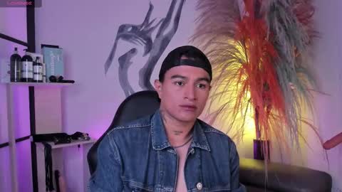 Snapshot of liamdeep_ chatting on 11/02/25, 09:50 LiamDeep online show from 11/02/25, 09:50