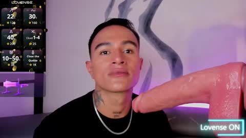 Snapshot of liamdeep_ chatting on 11/18/25, 08:13 LiamDeep online show from 11/18/25, 08:13