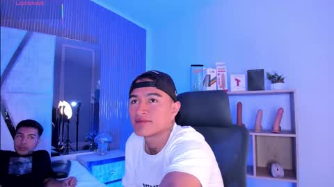 LiamDeep online show from 01/09/26, 08:43