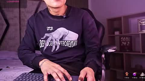 LiamDeep online show from 02/07/26, 10:46