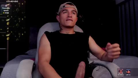 LiamDeep online show from 05/13/26, 09:22