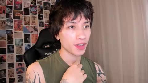 Liam online show from 03/15/26, 06:30