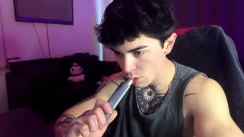 Snapshot of liamfosterr chatting on 01/17/26, 01:49 Liam online show from 01/17/26, 01:49