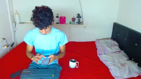 LIAM  KAI online show from 03/03/26, 02:50