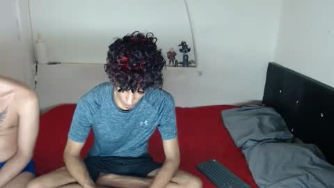 LIAM  KAI online show from 04/13/26, 03:12