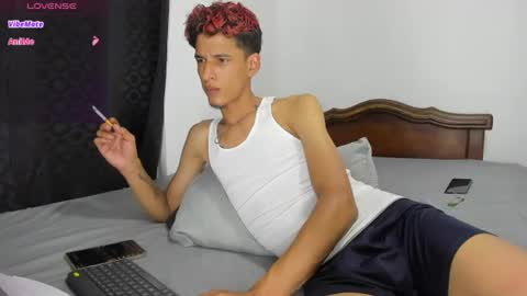 Snapshot of liammendoza98 chatting on 06/21/26, 04:59 LIAM KAI online show from 06/21/26, 04:59