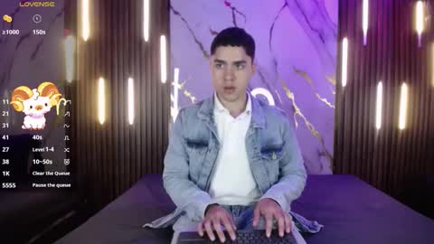 Liam online show from 11/22/25, 12:15