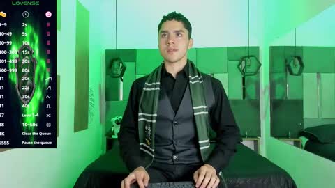 Liam online show from 12/04/25, 12:03