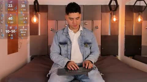 Liam online show from 12/20/25, 11:50