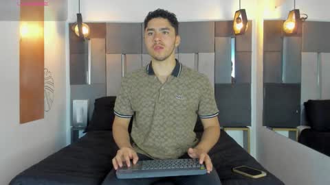 Liam online show from 01/08/26, 03:03