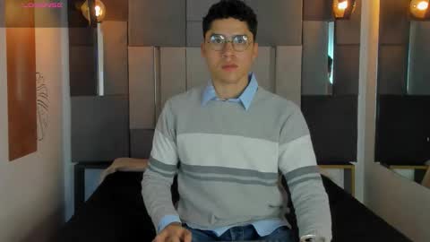 Liam online show from 01/12/26, 04:12