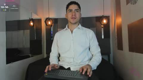 Liam online show from 02/18/26, 12:12