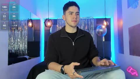 Liam online show from 02/20/26, 12:49