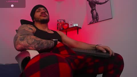 liam online show from 11/28/25, 11:35