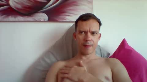 LiamRose online show from 12/03/24, 02:05