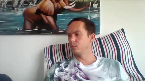 LiamRose online show from 01/13/25, 05:23