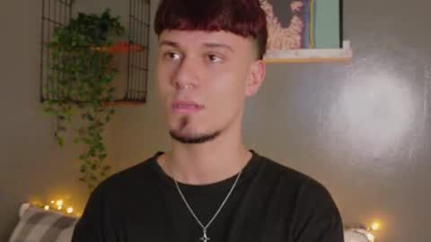 Liam Thunder online show from 10/03/25, 08:28